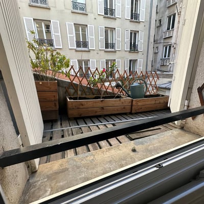Rent of a 3-room apartment, 63 m², 9th arrondissement, Paris, France